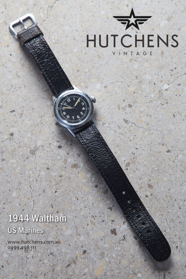 1944 Waltham US Marines Watch