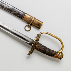 1860 Cavalry Officers Sword