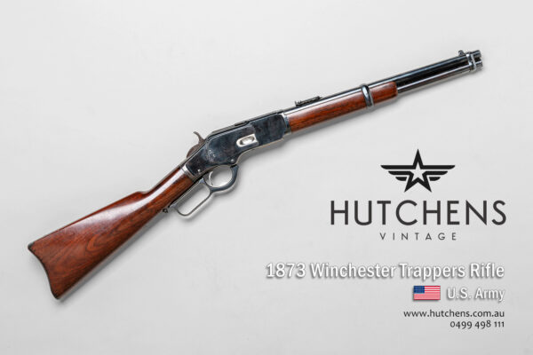 1873 Winchester Trappers Rifle 2