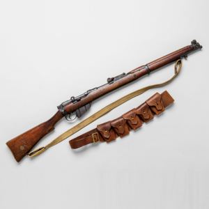 1912 Lee Enfield Gallipoli Mk III Gallipoli