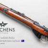 1914 Lee Enfield 5th Light Horse Left Body