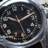 1942 Waltham UK Pilots Dial Face