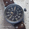 1943 Laco B Uhr Pilots Face