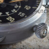 1943 Laco B Uhr Pilots Landscape Crown