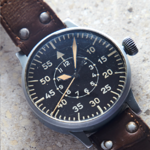 1943 Laco Beo Uhr Pilots 55mm