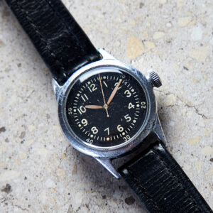 1943 Waltham UK Pilots Watch