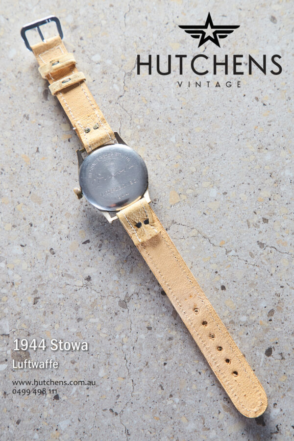 1944 Stowa Luftwaffe Back