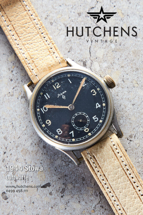 1944 Stowa Luftwaffe Face