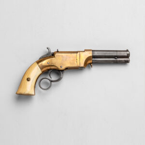 Revolver 1859 New Haven Volcanic No 1