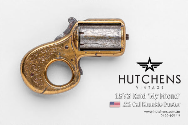 1873 Reid Knuckle Duster Right