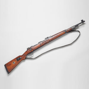 1937 Gewehr K-98 Norway PNG