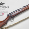 1942 Arisaka Rifle Right Body 3