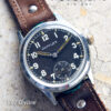 1942 Wehrmacht Glycine Face