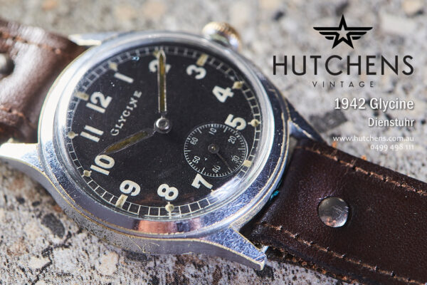 1942 Wehrmacht Glycine Macro