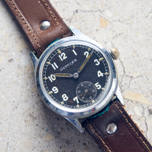 1942 Wehrmacht Glycine Back