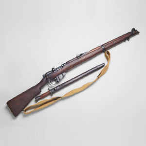 1945 Lee Enfield MkIII Rifle