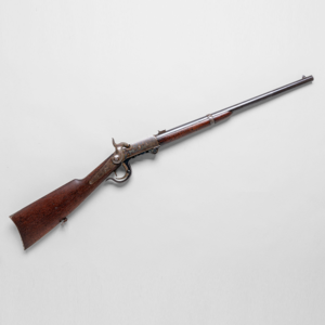 1864 Burnside Single Shot PNG