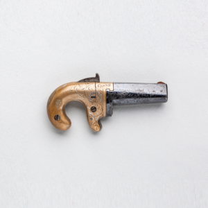 1864 Moores Derringer 41