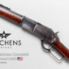 1876 Winchester Centennial Rifle Left Body 2