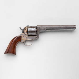 1860 Moores Patent 7 Shooter